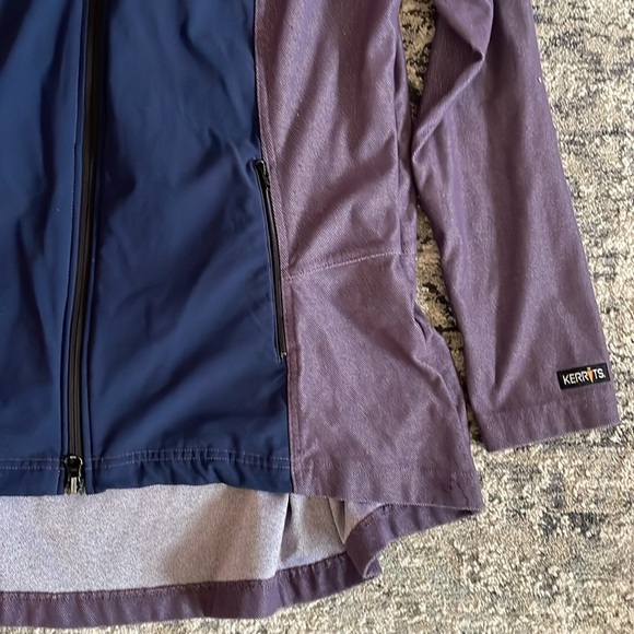 Kerrits Softshell Equestrian Riding Zip Up Jacket - Picture 2 of 6